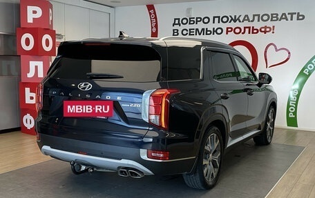 Hyundai Palisade I, 2020 год, 4 150 000 рублей, 4 фотография