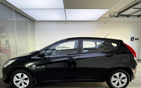 Hyundai Solaris II рестайлинг, 2015 год, 960 000 рублей, 8 фотография
