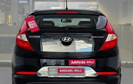 Hyundai Solaris II рестайлинг, 2015 год, 960 000 рублей, 6 фотография