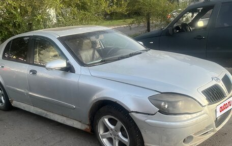 Brilliance M2 I рестайлинг, 2009 год, 350 000 рублей, 14 фотография