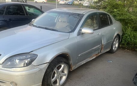 Brilliance M2 I рестайлинг, 2009 год, 350 000 рублей, 13 фотография