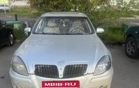 Brilliance M2 I рестайлинг, 2009 год, 350 000 рублей, 12 фотография