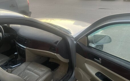 Brilliance M2 I рестайлинг, 2009 год, 350 000 рублей, 16 фотография