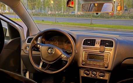 Volkswagen Polo VI (EU Market), 2016 год, 690 000 рублей, 8 фотография