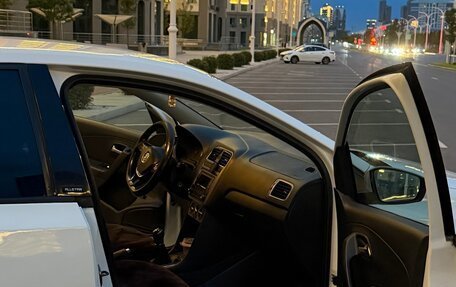 Volkswagen Polo VI (EU Market), 2016 год, 690 000 рублей, 10 фотография