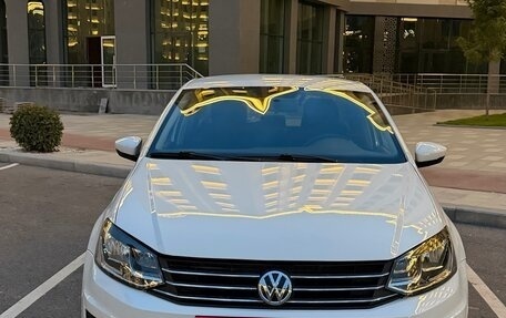 Volkswagen Polo VI (EU Market), 2016 год, 690 000 рублей, 2 фотография