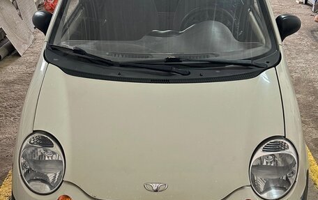 Daewoo Matiz I, 2008 год, 300 000 рублей, 1 фотография