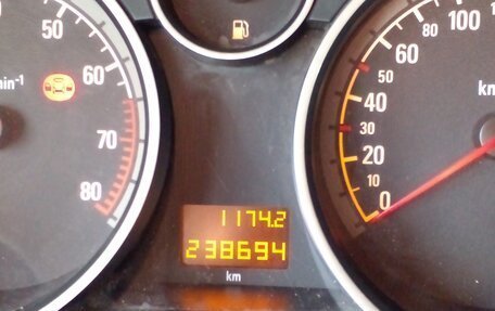Opel Astra H, 2009 год, 500 000 рублей, 1 фотография