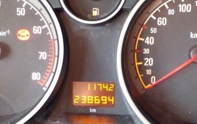 Opel Astra H, 2009 год, 500 000 рублей, 1 фотография