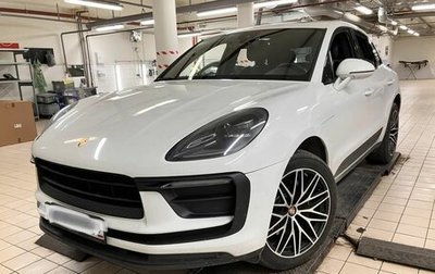 Porsche Macan I рестайлинг, 2022 год, 6 790 000 рублей, 1 фотография