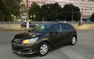 Citroen C4 II рестайлинг, 2012 год, 550 000 рублей, 1 фотография