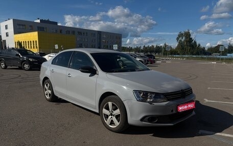 Volkswagen Jetta VI, 2012 год, 690 000 рублей, 1 фотография