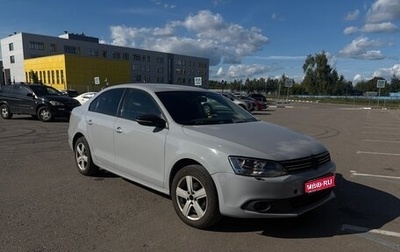 Volkswagen Jetta VI, 2012 год, 690 000 рублей, 1 фотография