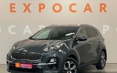 KIA Sportage IV рестайлинг, 2019 год, 2 285 000 рублей, 1 фотография