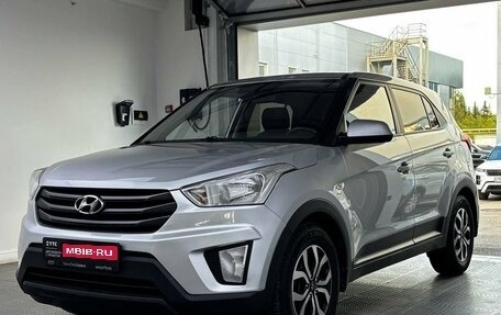 Hyundai Creta I рестайлинг, 2017 год, 1 575 000 рублей, 1 фотография