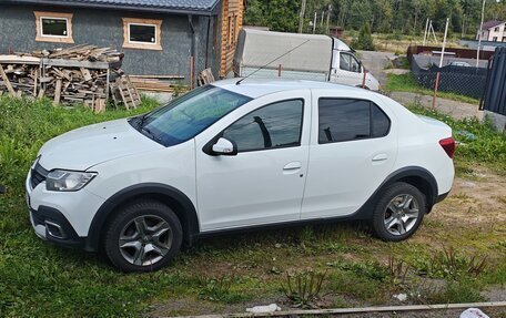 Renault Logan II, 2021 год, 1 100 000 рублей, 3 фотография