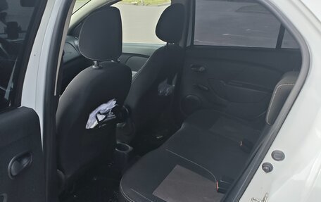 Renault Logan II, 2021 год, 1 100 000 рублей, 6 фотография