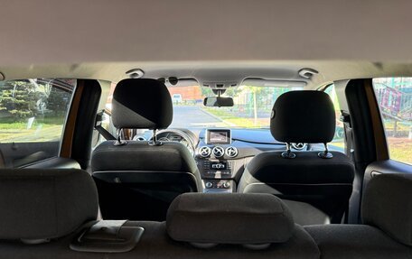 Mercedes-Benz B-Класс, 2012 год, 1 700 000 рублей, 3 фотография