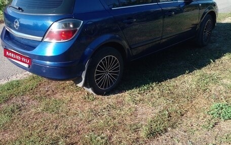Opel Astra H, 2009 год, 500 000 рублей, 8 фотография
