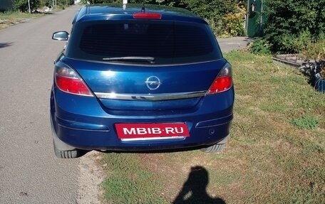 Opel Astra H, 2009 год, 500 000 рублей, 6 фотография