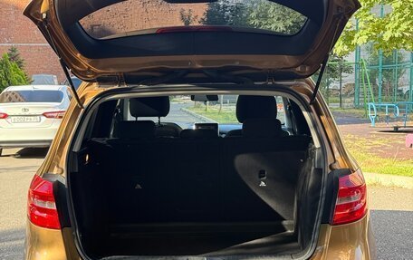 Mercedes-Benz B-Класс, 2012 год, 1 700 000 рублей, 4 фотография
