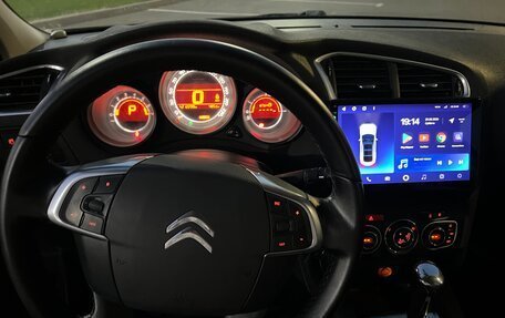 Citroen C4 II рестайлинг, 2012 год, 550 000 рублей, 10 фотография