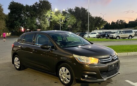 Citroen C4 II рестайлинг, 2012 год, 550 000 рублей, 3 фотография