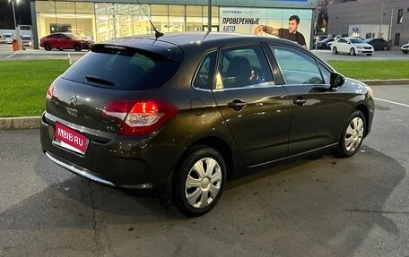 Citroen C4 II рестайлинг, 2012 год, 550 000 рублей, 5 фотография