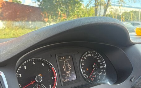 Volkswagen Jetta VI, 2012 год, 690 000 рублей, 12 фотография