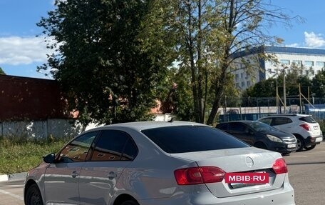 Volkswagen Jetta VI, 2012 год, 690 000 рублей, 5 фотография