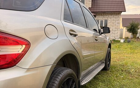 Mercedes-Benz M-Класс, 2008 год, 1 400 000 рублей, 2 фотография