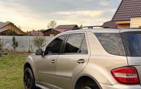 Mercedes-Benz M-Класс, 2008 год, 1 400 000 рублей, 8 фотография