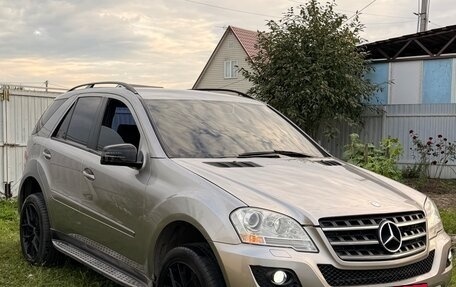 Mercedes-Benz M-Класс, 2008 год, 1 400 000 рублей, 3 фотография