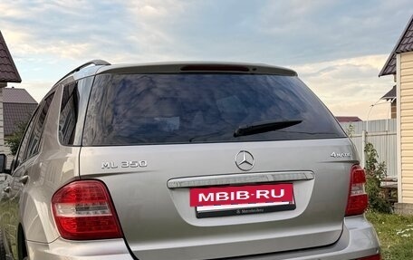 Mercedes-Benz M-Класс, 2008 год, 1 400 000 рублей, 7 фотография