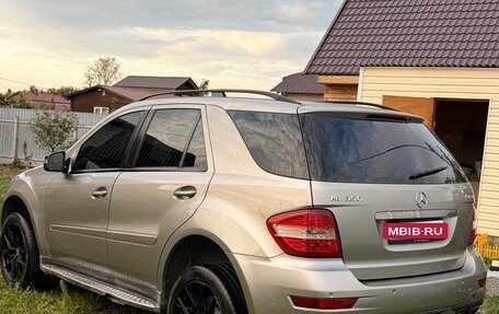 Mercedes-Benz M-Класс, 2008 год, 1 400 000 рублей, 6 фотография
