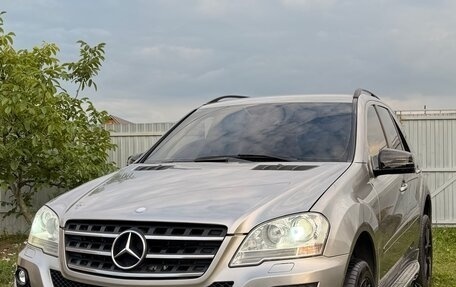 Mercedes-Benz M-Класс, 2008 год, 1 400 000 рублей, 5 фотография