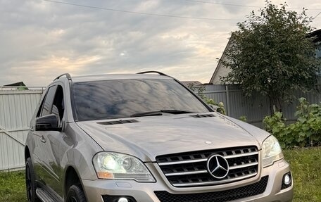 Mercedes-Benz M-Класс, 2008 год, 1 400 000 рублей, 4 фотография