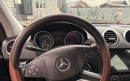 Mercedes-Benz M-Класс, 2008 год, 1 400 000 рублей, 16 фотография