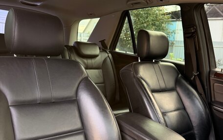 Mercedes-Benz M-Класс, 2008 год, 1 400 000 рублей, 26 фотография