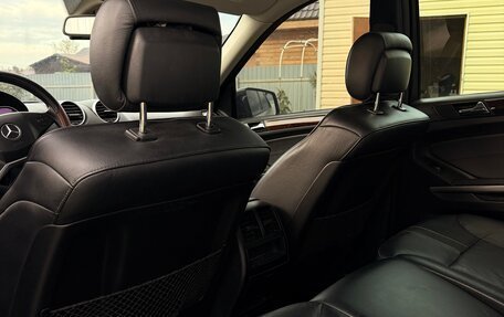 Mercedes-Benz M-Класс, 2008 год, 1 400 000 рублей, 21 фотография