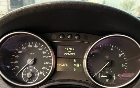 Mercedes-Benz M-Класс, 2008 год, 1 400 000 рублей, 31 фотография