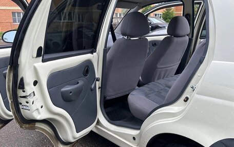 Daewoo Matiz I, 2008 год, 300 000 рублей, 7 фотография