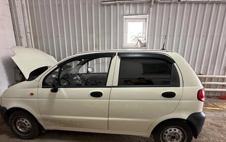 Daewoo Matiz I, 2008 год, 300 000 рублей, 2 фотография