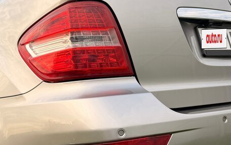 Mercedes-Benz M-Класс, 2008 год, 1 400 000 рублей, 34 фотография