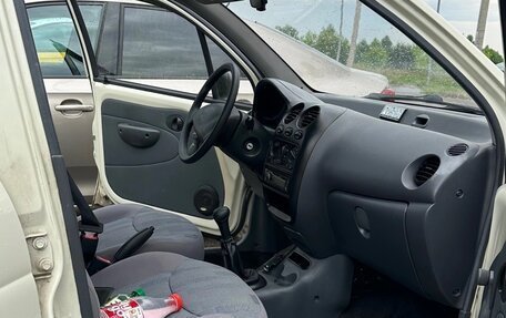 Daewoo Matiz I, 2008 год, 300 000 рублей, 6 фотография