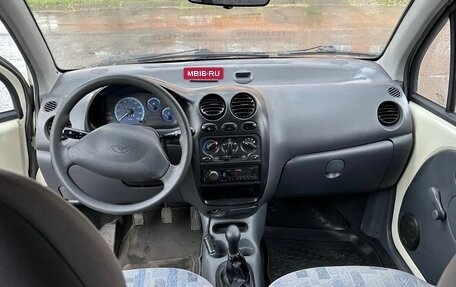 Daewoo Matiz I, 2008 год, 300 000 рублей, 5 фотография