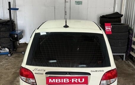 Daewoo Matiz I, 2008 год, 300 000 рублей, 4 фотография