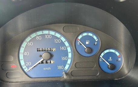 Daewoo Matiz I, 2008 год, 300 000 рублей, 15 фотография