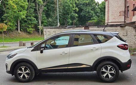 Renault Kaptur I рестайлинг, 2021 год, 1 137 000 рублей, 6 фотография