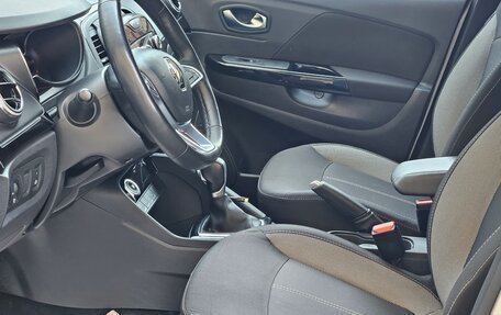 Renault Kaptur I рестайлинг, 2021 год, 1 137 000 рублей, 11 фотография